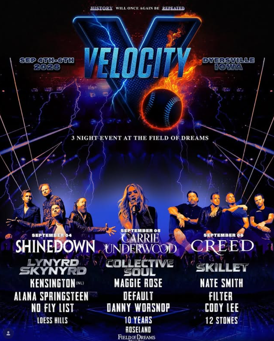 Velocity Music Festival